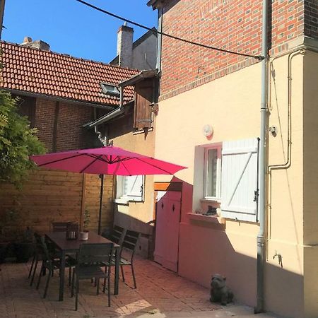 La Loge Villa Dizy Eksteriør bilde