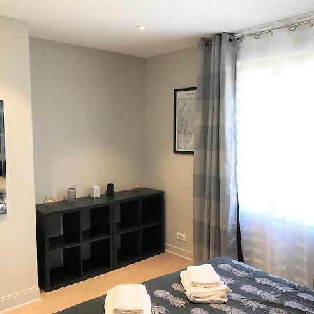 La Loge Villa Dizy Eksteriør bilde