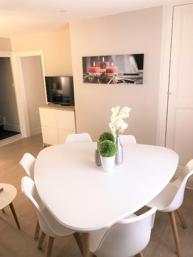 La Loge Villa Dizy Eksteriør bilde