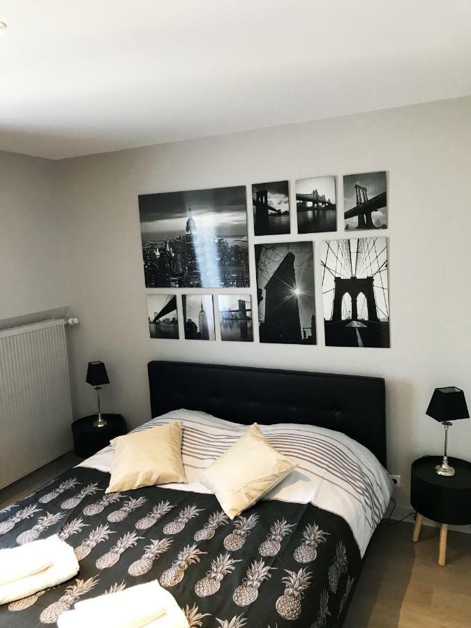 La Loge Villa Dizy Eksteriør bilde