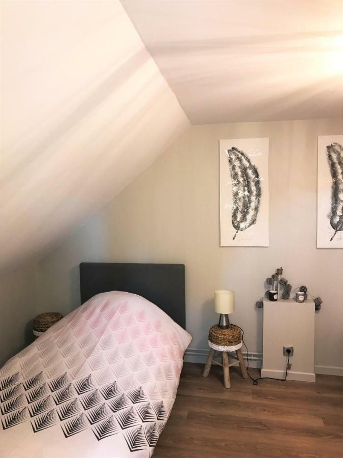 La Loge Villa Dizy Eksteriør bilde