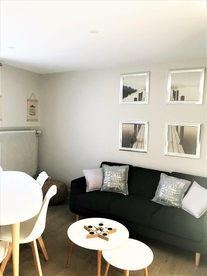 La Loge Villa Dizy Eksteriør bilde