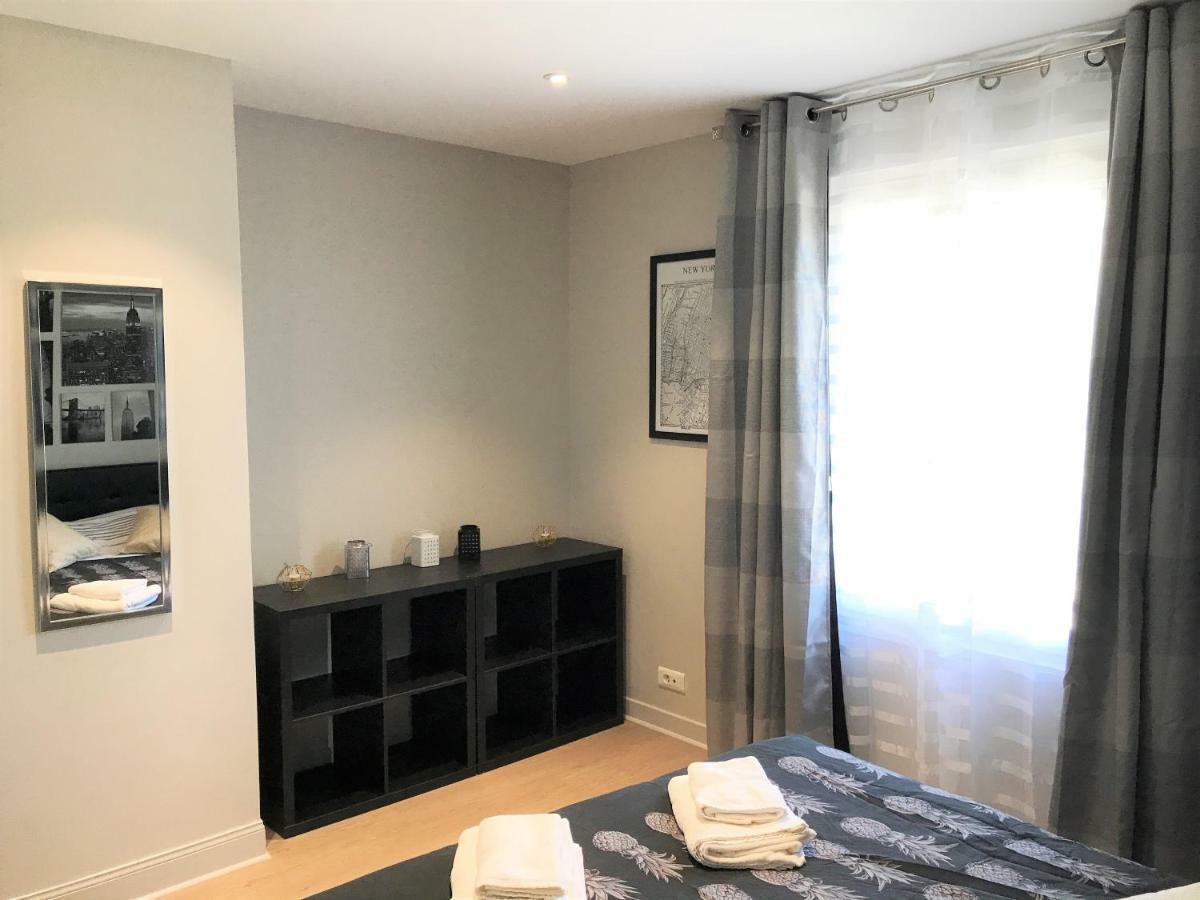 La Loge Villa Dizy Eksteriør bilde